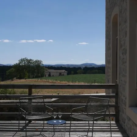 L'auberge Du Campos Couette-café