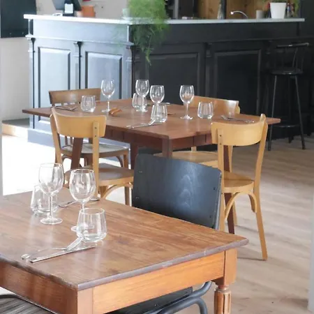 L'auberge Du Campos Couette-café *