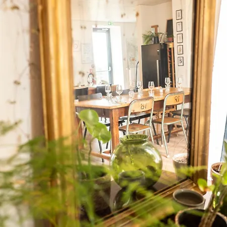 Bed & Breakfast L'auberge Du Campos Saint-Pierre-Duchamp