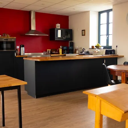 Bed & Breakfast L'auberge Du Campos Saint-Pierre-Duchamp