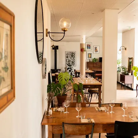 L'auberge Du Campos Bed & Breakfast Saint-Pierre-Duchamp