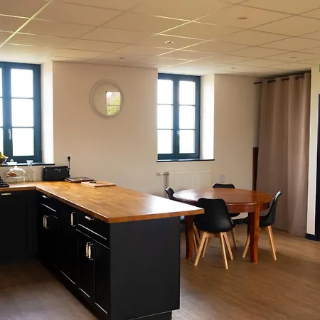 Bed & Breakfast L'auberge Du Campos 3*