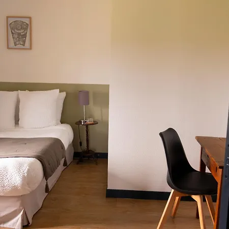 Bed & Breakfast L'auberge Du Campos Saint-Pierre-Duchamp