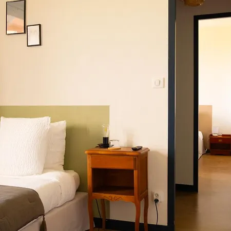 L'auberge Du Campos Bed & Breakfast